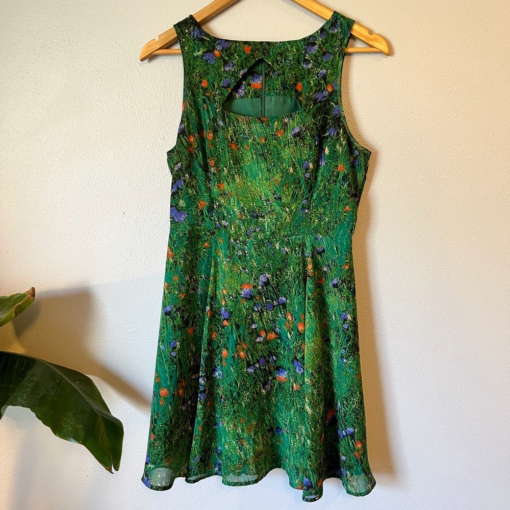 Jack. By BB Dakota Floral Dress